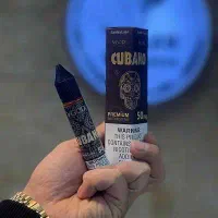 سالت ویگاد کوبانو نیکوتین پنجاه اصل