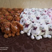 عروسک خرگوش جیلی کت