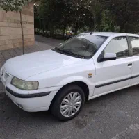 سمند LX تک برگ سند