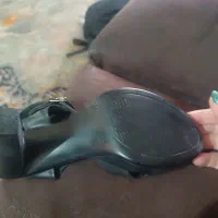 کفش نو استفاده نشده سایز 38|کیف، کفش، کمربند|اهواز, آریاشهر|دیوار