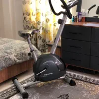 دوچرخه ثابت تایوانی  (SPORTOP)در حد نو