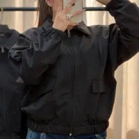 بامبر و دورس نیم زیپ و شومیز