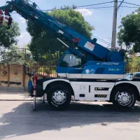 اجاره جرثقیل۱۰تن سیتی کرین