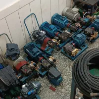 خرید فروش انواع لوازم کارواش صنعتی نو و دست دوم