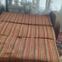 مبل تخت شو|مبلمان خانگی و میز عسلی|گلپایگان, |دیوار