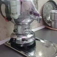 سماور گاز سوز
