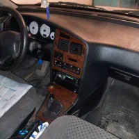 پژو پارس مدل ۸۹