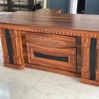 میز وکیوم مدیریت کارمندی صندلی انتظار جکدار