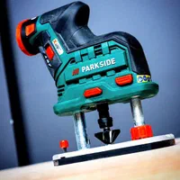 اور فرز شارژی ۱۲ولت پارکساید ساخت آلمان|ابزارآلات|تهران, جمالزاده|دیوار