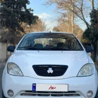 تیبا یک صندوق دار مدل ۹۸ نقد و اقساط