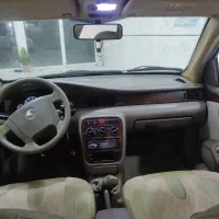 سمند ef7 دوگانه سوز کارخانه 96|خودرو سواری و وانت|ربط, |دیوار