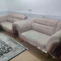 مبل راحتی ۸ نفره سالم