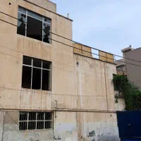 خانه کلنگی دونبش 96 متری در خیابان صباغ‌زاده|فروش زمین و ملک کلنگی|تهران, هفت چنار|دیوار