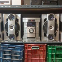 7500w sony فلشخور بلوتوثی usbsys|سیستم صوتی خانگی|مشهد, شفا|دیوار