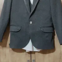 کت شلوار وکالج پسرانه|کفش و لباس بچه|محمدیه-قزوین, |دیوار