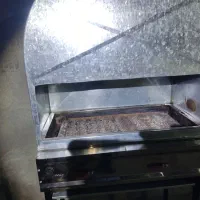 کباب پز گازی همراه با لوله ها به قطر25سانت|کافی‌شاپ و رستوران|سنندج, |دیوار