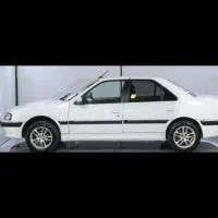 پارس نیم سفارشی سال موتورجدید