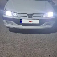 پژو پارس سال
