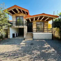 ویلا-نیم-پیلوت-شهرکی-سند-تک-برگ-حیاط-سازی-عالی