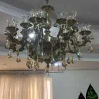لوستر  باکاردا|لوستر و چراغ آویز|ایرانشهر, |دیوار