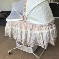 گهواره نوزاد|اسباب و اثاث بچه|قزوین, |دیوار