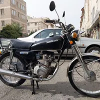 موتور هوندا سی جی ژاپن honda cg ژاپنی مدل 63|موتورسیکلت|تهران, دولتخواه|دیوار