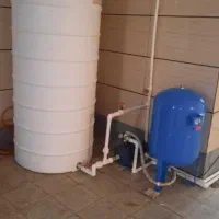 نصب واجرای پمپ و منبع ذخیره|خدمات پیشه و مهارت|پاکدشت, پاکدشت (مامازند)|دیوار