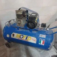 کمپرسور  ۲۵۰ لیتری