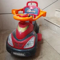 ماشین دستی بچه گانه