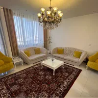 مبل راحتی و میز عسلی ۷ نفره