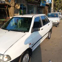 پرایدمدل۹۲ دوگانه کارخانه یورو۴|خودرو سواری و وانت|پارسآباد, |دیوار