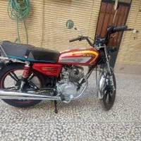 موتور کویر 150 خشک کارخانه صفر|موتورسیکلت|اصفهان, خانه اصفهان|دیوار