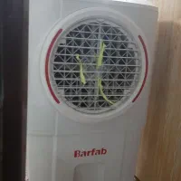 کولر ابی برفاب چرخدار