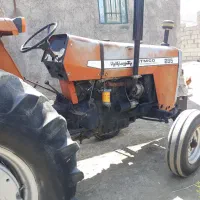 تراکتور۲۸۵به شرط مکانیک
