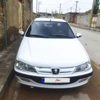 پژو پارس مدل 90