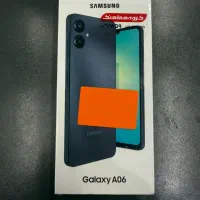 گوشی موبایل Galaxy A06 128GB