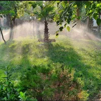 آبیاری قطره ای،آبیاری هوشمند،بام سبز،دیوار سبز،|خدمات باغبانی و درختکاری|تهران, دربند|دیوار