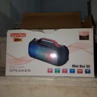 اسپیکر mini box 50