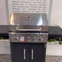 باربیکیو گازی برند پروفی کوک آلمان|اجاق گاز و لوازم برقی پخت‌وپز|تهران, بازار|دیوار