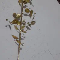 گل طلایی|گل مصنوعی|تبریز, |دیوار