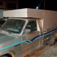 مزدا وانت کرایه