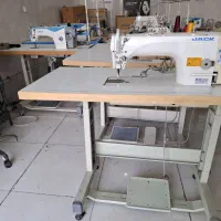 چرخ‌خیاطی راسته کامپیوتری پنل بغل جک
