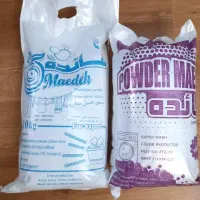 شوینده و دستمال کاغذی