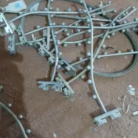 قفسه ۳۰×۱باپایه وگونیاتقریبا۲۲عددورگال۱۸عدد|فروشگاه و مغازه|مشهد, خواجه ربیع|دیوار