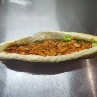 انواع ساندویچ های 35 و 50 تومن مخصوص مدارس و مراسم