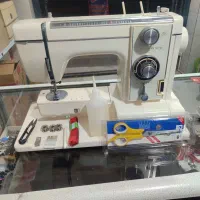 چرخ خیاطی مدل ژانومه 815 در حد نو نو