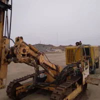 کمپرسور و دریل  واگن