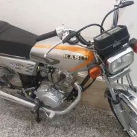 موتور ۱۲۵ کاربرات مدل ۹۵ صفر خشک
