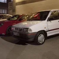 پراید هاچ بک  انژکتور