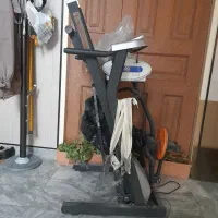 تردمیل سه کاره|تجهیزات ورزشی|بروجرد, |دیوار